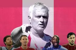 Rodri và triết lý bất biến của Mourinho suốt hơn 20 năm cầm quân