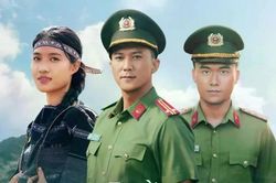 Phim hình sự tìm lại sức hút trên sóng màn ảnh nhỏ