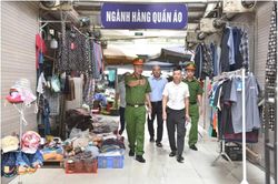 Chủ động ngăn 'giặc lửa' mùa nắng nóng