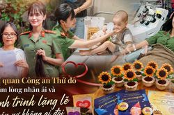 Trả món nợ không ai đòi và đó là lẽ sống của Nguyễn Thị Hà Mi