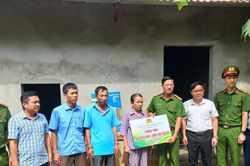 Lan tỏa phong trào 'Ba nhất' vì bình yên địa bàn