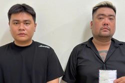 Bắt quả tang hai thanh niên mang cần sa trong người