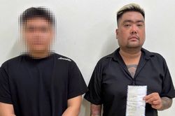 Bắt quả tang thanh niên mang cần sa trong người