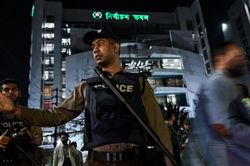 Bangladesh ban bố lệnh cảnh giác an ninh mức cao nhất trên toàn quốc