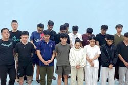 Triệt phá đường dây tổ chức đánh bạc, rửa tiền xuyên quốc gia
