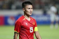 Ra sân trước Indonesia, Quang Hải đi vào lịch sử tuyển Việt Nam
