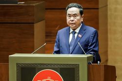 Không để thể chế là điểm nghẽn đối với sự phát triển nhanh, bền vững của đất nước