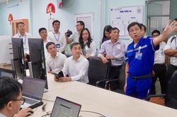 TPHCM xây dựng mạng lưới cấp cứu ngoại viện phủ khắp địa bàn