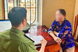 C&ocirc;ng an x&atilde; kịp thời ngăn vụ lừa đảo giả danh c&aacute;n bộ C&ocirc;ng an