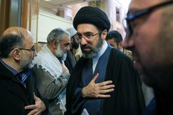 Iran lo tệp ghi âm làm lộ vị trí lãnh tụ tối cao