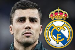 Man City giảm giá bán Rodri