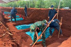 Tìm nhân chứng về mộ tập thể liệt sĩ ở Đồng Nai