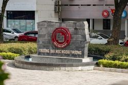 Đại học Ngoại thương thành lập 4 trường trực thuộc