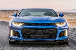 Chevrolet Camaro có thể thành xe 4 cửa