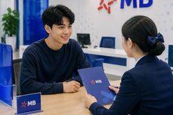 MB, VPBank, Techcombank lãi vượt xa các nhà băng tư nhân khác