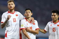 Indonesia 0-2 Việt Nam: Văn Vĩ, Hai Long tỏa sáng