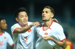 Indonesia vs Việt Nam: Đình Bắc đá chính, Hoàng Hên, Xuân Son dự bị
