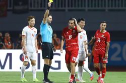 Báo Thái Lan: Việt Nam hủy diệt Indonesia