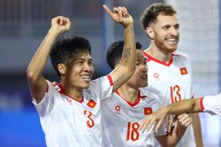 Cầu thủ hay nhất trận Indonesia - Việt Nam