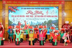 Lào Cai: Nam Cường đẩy mạnh phong trào văn hóa, văn nghệ, thể thao gắn với du lịch