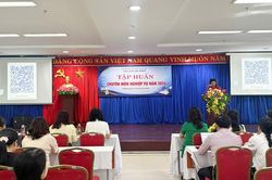 Đà Nẵng tập huấn nghiệp vụ, nâng cao năng lực đội ngũ làm công tác thư viện