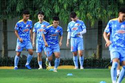 U23 Việt Nam chuẩn bị cho ASIAD 2026:Cuộc cạnh tranh bắt đầu từ những buổi tập
