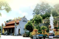 Khánh thành di tích Kim Quang Cây Cộng