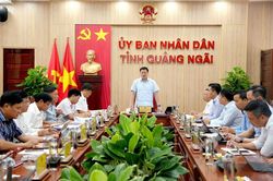 Hoàn thiện cơ chế, tạo đột phá cho Trung tâm lọc hóa dầu Dung Quất