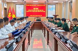 Vùng Cảnh sát biển 2 triển khai tìm kiếm, quy tập hài cốt liệt sĩ