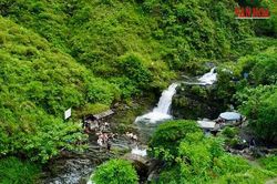 Lạc lối vào 'bản tiên' giữa miền cao nguyên đá Đồng Văn