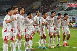 Highlight Indonesia vs Việt Nam: Đại thắng trên đất khách