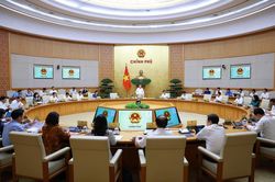 Thủ tướng chủ trì Phiên họp Chính phủ thường kỳ tháng 7 năm 2026