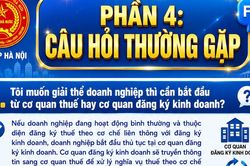 Những c&acirc;u hỏi thường gặp khi m&atilde; số thuế ở trạng th&aacute;i 03, 06