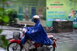 Thời tiết ngày 3/8: Bắc Bộ, Thanh Hóa và Nghệ An tiếp tục xuất hiện mưa lớn cục bộ