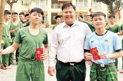 Vững bền thế trận lòng dân miền biên cương