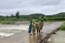 Bảo đảm an toàn đập, hồ chứa trước nguy cơ mưa, lũ