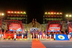 Khai mạc liên hoan võ cổ truyền Việt Nam lần thứ IX-Gia Lai 2026