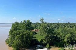 Đề nghị làm rõ trách nhiệm đối với sai phạm tại Dự án Khu du lịch sinh thái Cồn nổi Thanh Tân