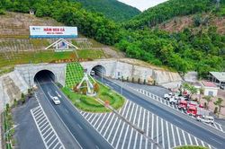 Làm chủ công nghệ, phát triển giải pháp cho hầm đường bộ Việt Nam