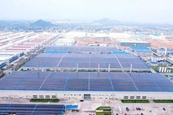Thái Nguyên đẩy mạnh phát triển điện mặt trời mái nhà