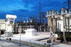 EVNNPC đ&oacute;ng điện dự &aacute;n lắp đặt hệ thống pin lưu trữ năng lượng (BESS)