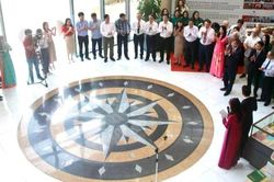 Triển lãm tái hiện chặng đường 73 năm Viện Văn học và 47 năm Viện Nghiên cứu Văn hóa