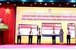 Vận hành 'cầu nối số' giữa Mặt trận và nhân dân Hải Phòng
