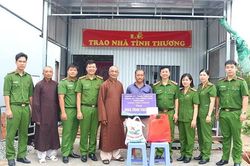 Lan tỏa nghĩa tình vì nhân dân phục vụ