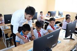 Tuyên Quang sắp xếp giảm 485 cơ sở giáo dục