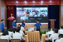 VATM phát động phong trào 'Đền ơn đáp nghĩa', lan tỏa 'Văn hóa tri ân'