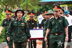 Bộ đội Thủ đô đẩy mạnh Chiến dịch 500 ngày đêm