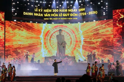 Lê Quý Đôn - Ngôi sao trí tuệ làm rạng rỡ nền văn hiến Việt Nam