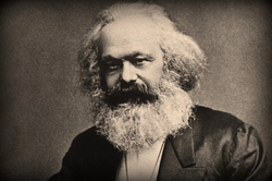 Karl Marx ghét ai?