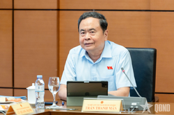 Chủ tịch Quốc hội Trần Thanh Mẫn: Tiếp tục rà soát, cắt giảm thực chất điều kiện đầu tư kinh doanh